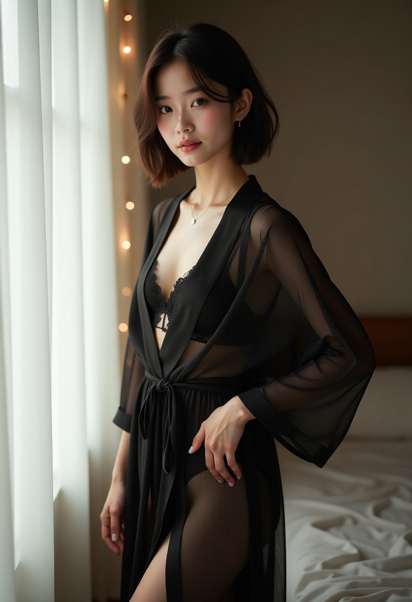温暖的城